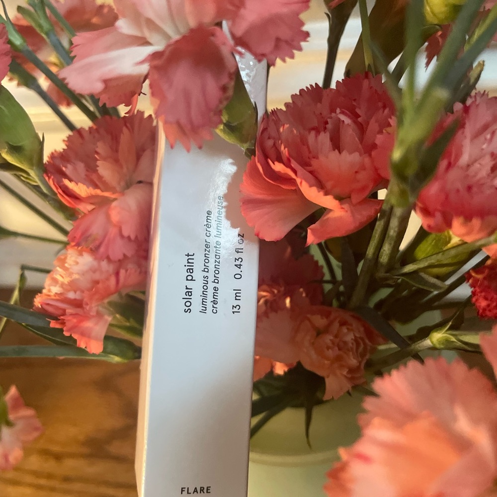 Glossier luminous bronzer crème